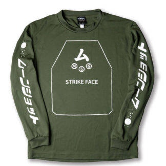 STRIKE FACE Dry Long Sleeve T-shirts 2022ss